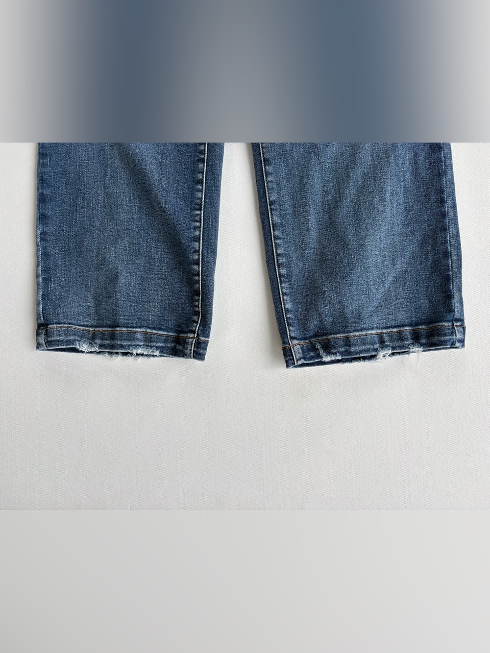 Judy Blue Wide Leg Jeans - Picture 5 of 12